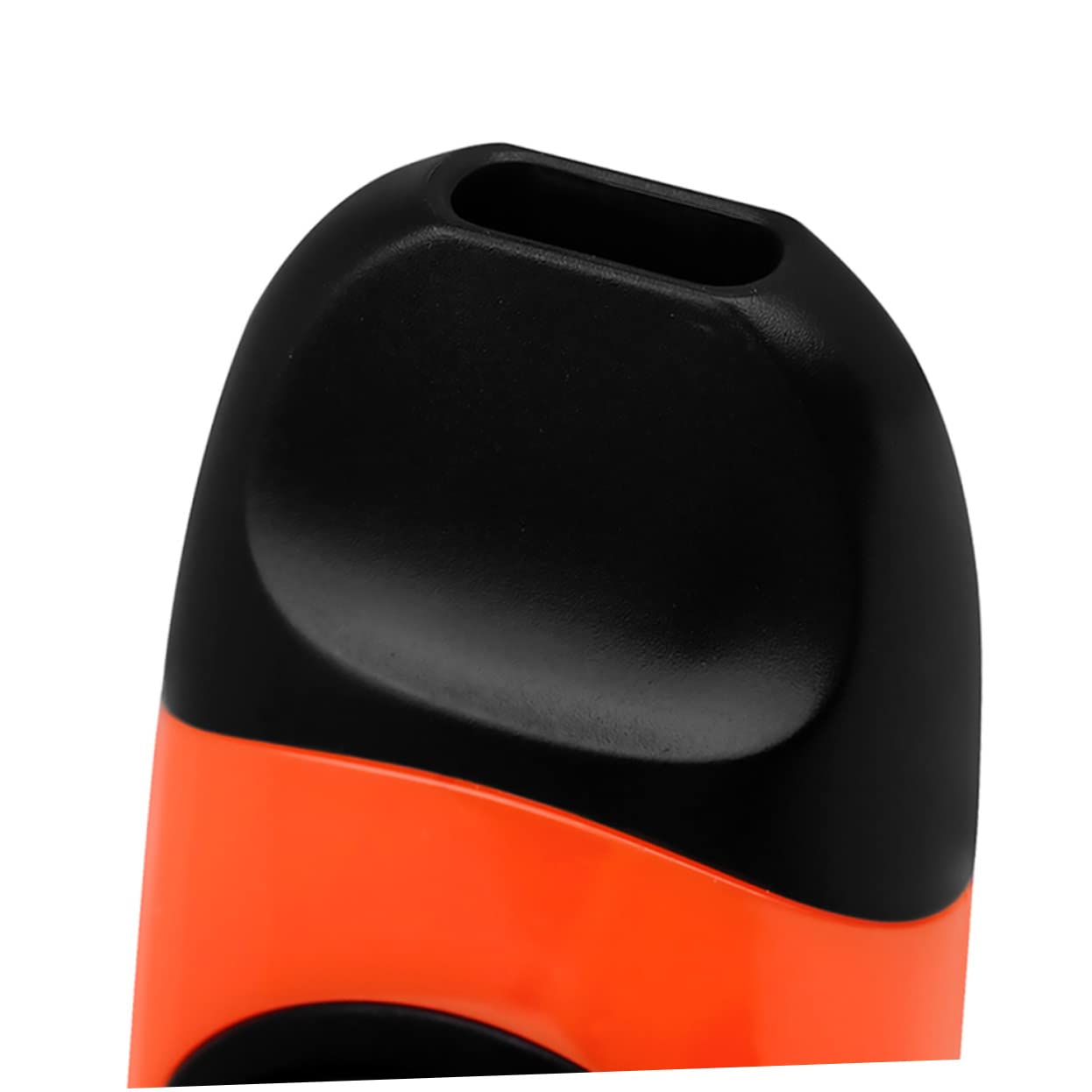 Kazoo Elettrico Professionale Rosso in Abs, Set con Accessori e Cavo