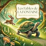 livre 7 fables de la fontaine analyse  Les Fables de La Fontaine : Illustrations enchantées