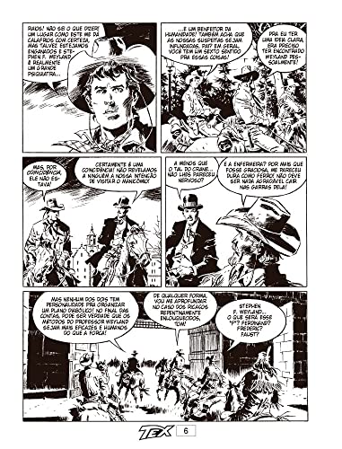 Tex 639: O ministério de São Francisco