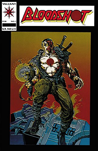Bloodshot (1993-1996) #1 (English Edition)