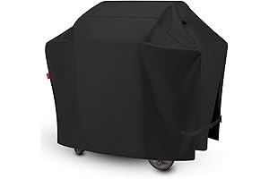 Weber Genesis 335 Grill Cover: Protection for Your Barbecue