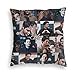 maichengxuan Dylan O'Brien - Funda de almohada decorativa para sofá, cama, decoración del hogar, 45,72 x 18
