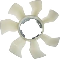 A-Premium Front Engine Cooling Fan Blade for Infiniti Q45 97-01, QX4 01-03, FX45 03-08 & Nissan Pathfinder 01-04 - Replaces 21060-6P00A