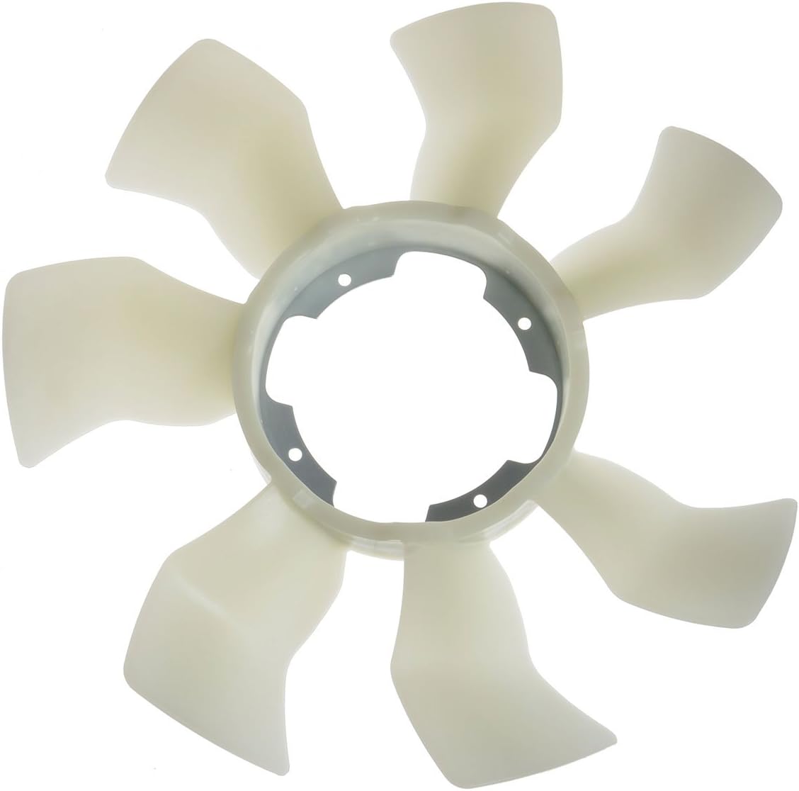 A-Premium Engine Radiator Cooling Fan Blade Compatible with Infiniti Q45 1997-2001, QX4 2001-2003, FX45 2003-2008 & Nissan Pathfinder 2001-2004, Gas, Front Side, Replace# 21060-6P00A, 210606P00A