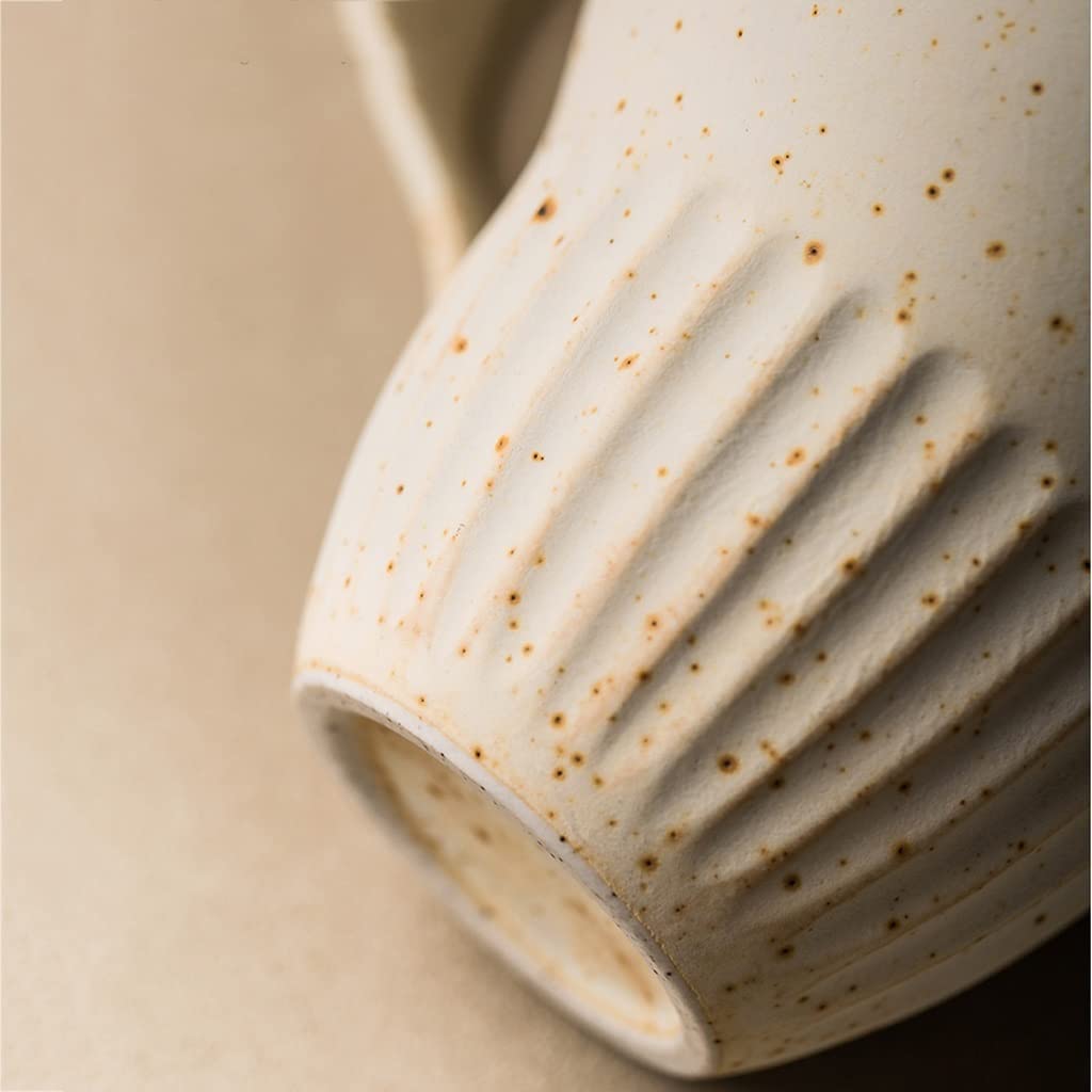 Tazas Oficina Taza de café Taza de hogar Sala de Estar Copa de té Copa de café Creativa Copa Medieval de cerámica Taza de cerámica