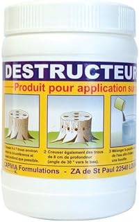 Générique Destructeur de souches Elimin Souche