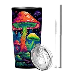 Neon Mushroom (Not Dishwasher Safe)