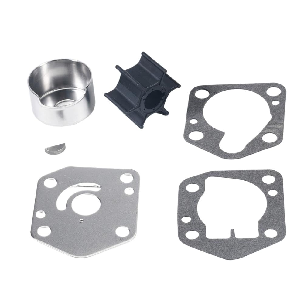 Kit Riparazione Girante Pompa Acqua 17400-99J00 Compatibile Con Fuoribordo