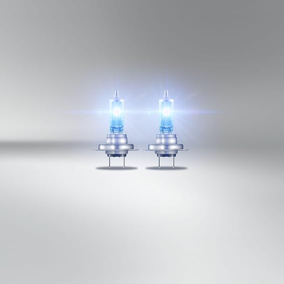 Osram H7 Cool Blue Intense Next Gen 5000K White Light (Team-2 Pieces) [Energy Class A]