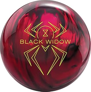 Hammer Black Widow 2.0 Hybrid Bowling Ball 16lbs