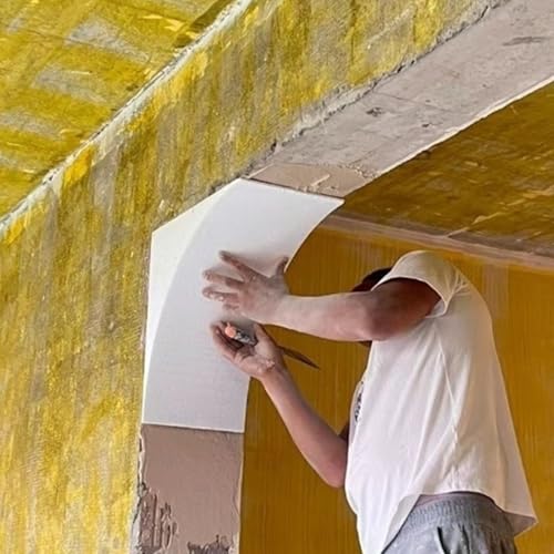 Kit de arco para puerta interior que suaviza marcos sin obras 2