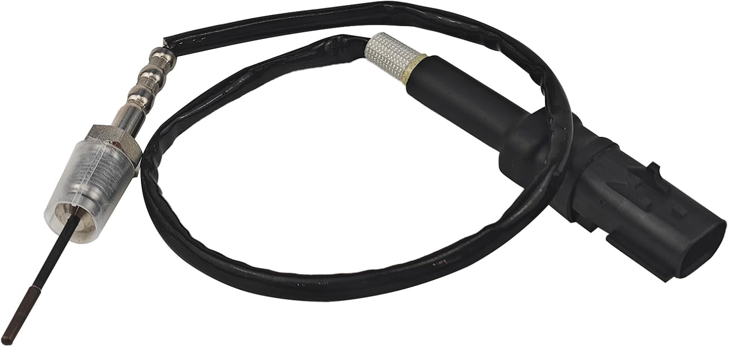 2596660C1 Exhaust Gas Temperature Sensor 4902912 for Cummins Epa07 6.7 for Liter Egt Sensor Replacement