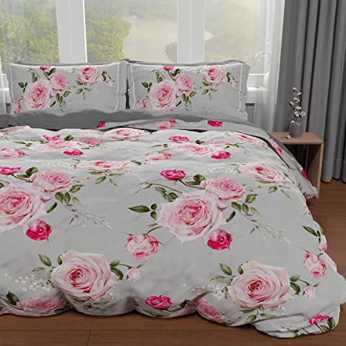 PETTI Artigiani Italiani, Double Duvet Cover 200 x 200 cm - Image 3