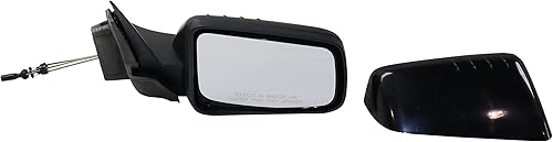 Garage-Pro Espejo compatible con Ford Focus 2008-2011 lado del pasajero Garage-Pro Espejo compatible con Ford Focus 2008-2011 lado del pasajero