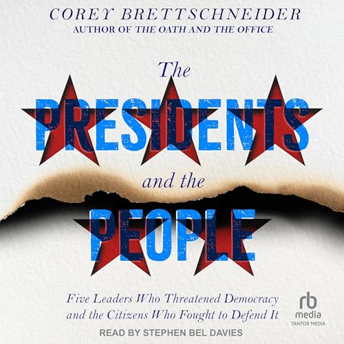 The Presidents and the People by Corey Brettschneider episode artwork