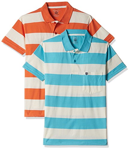 Buy Duke Men's Cotton T-Shirt (Pack of 