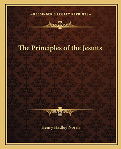 The Principles of the Jesuits