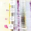 100pcs/box Histopathological Pathology Prepared Microscope Slides Set