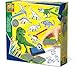 Produktbild SES 14919 Creative Dinosaurier-Stempelset Dinosaur Stempel-Set, Grün