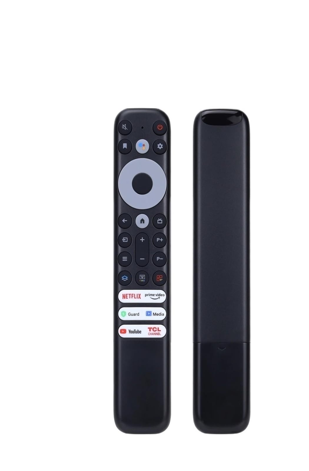 Télécommande Rc902V Fmr1 adaptée à la télévision, 1 pièce, 65x925, 50P725G, 55C728, X925, 75H720, 40S330, 32S330, 43S434, 50S434, 55S43, sans Voix