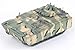 Panzerkampf Armor Kurganmashzavod Kurganets-25 APC Russian Army 1/72 DIECAST Tank Pre-Built Model
