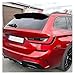 Compatible For BMW 3 Series Travel Edition G21 2019+ Top Wing Car Tail Wing Fixed Wind Spoiler Rear Wing Modified Decoration Accessories(Carbon Look)