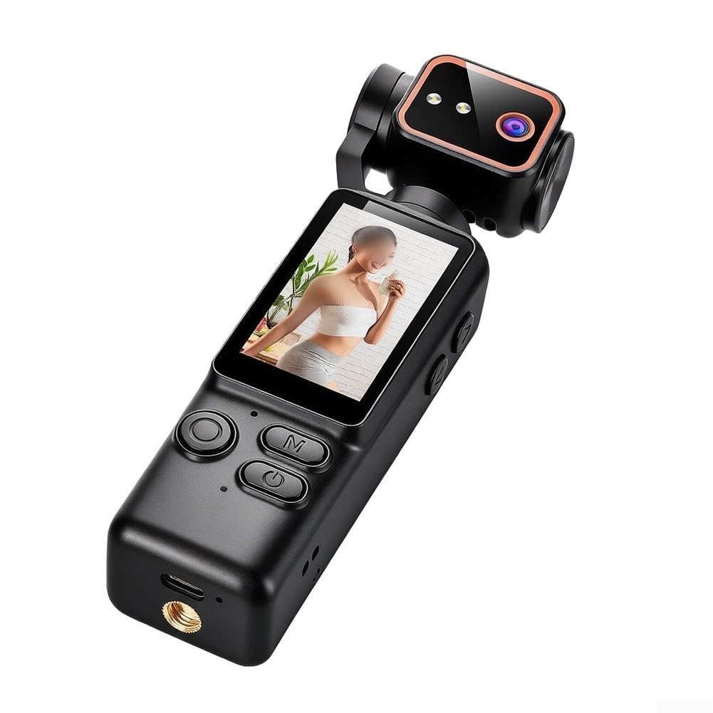 Corpo dell'ABS del sensore della videocamera 4K IMX179 della tasca