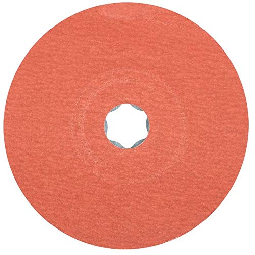 PFERD 40316 COMBICLICK Fiber Disc, 5