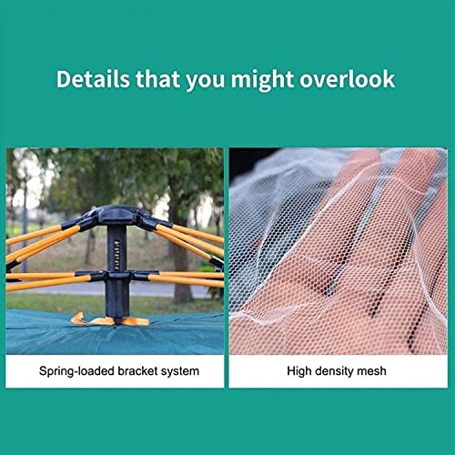 Carpa para camping impermeable para 2-3 personas miniatura 6