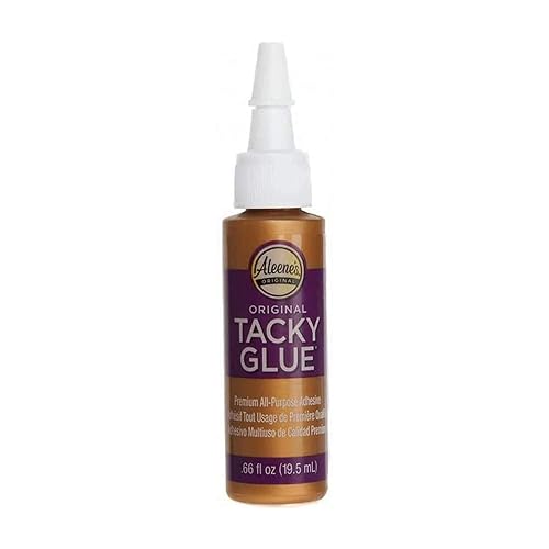 Miniatura 3 de Aleene's Pegamento adhesivo original .66 onzas - 18 unidades cada uno x 10 paquetes, 180 unidades