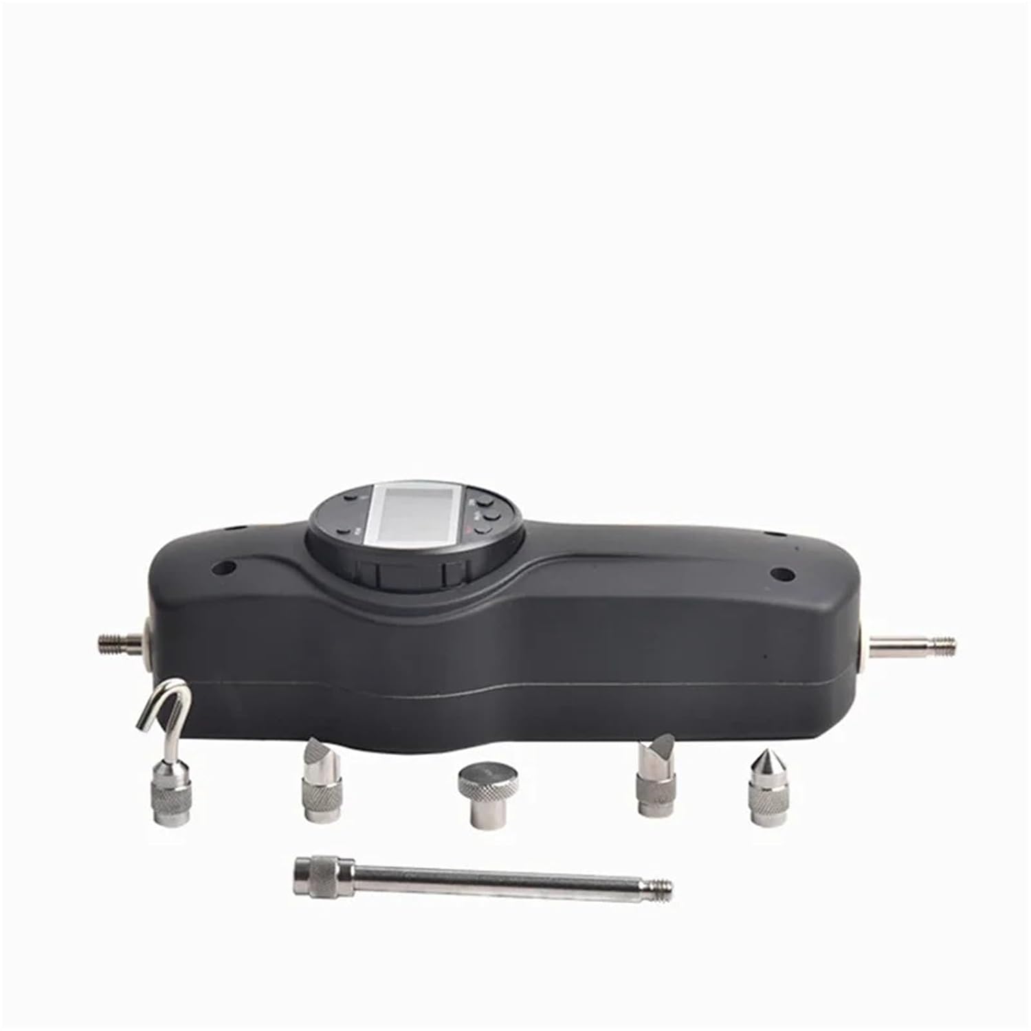 High Precision Digital Force Gauge 50N 20N 100N 200N Push Pull Tester Dynamometer for Tension Compression Testing(30N)