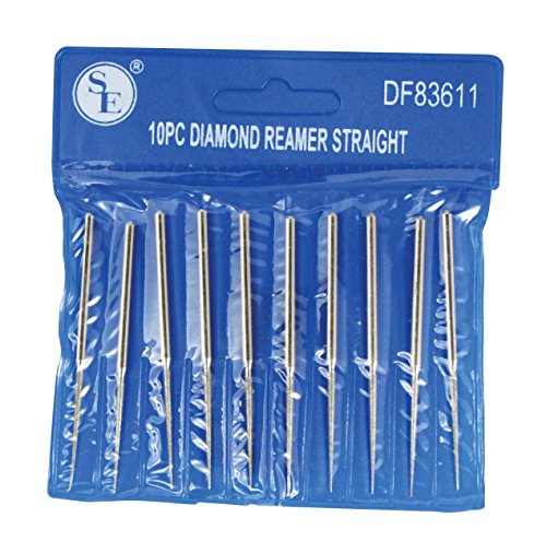 Se DF83611 10-Piece Diamond-Coated Tapered Bead Reamer Set thumb #5