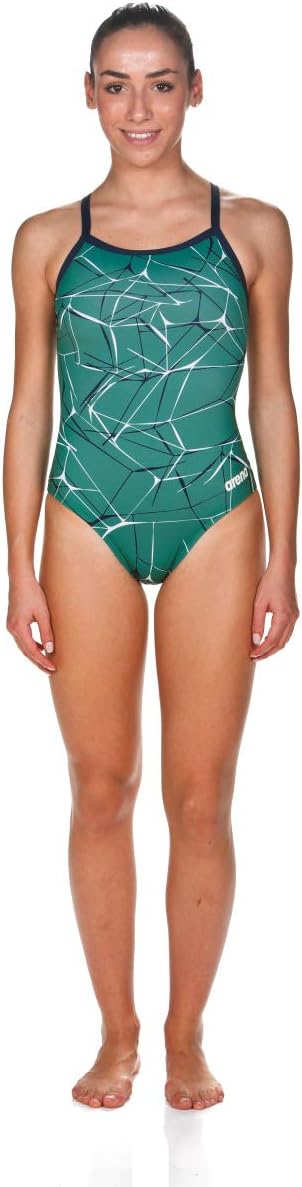 ARENA Women's Water Light Drop Back One Piece