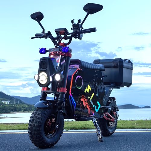 F14 Electric Motorcycle features and design