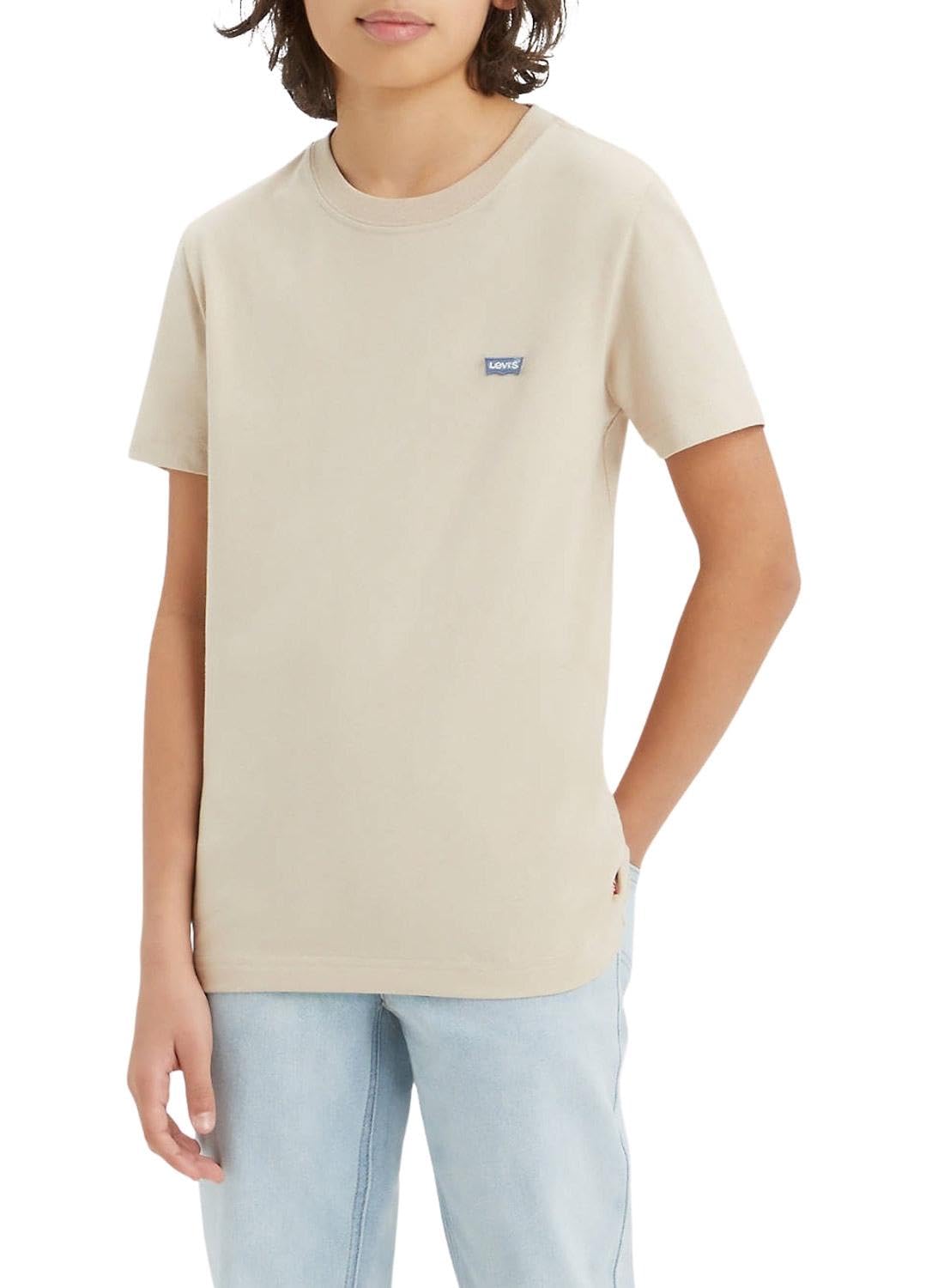 Levi's Lvb Batwing Chest Hit Camiseta para Niños