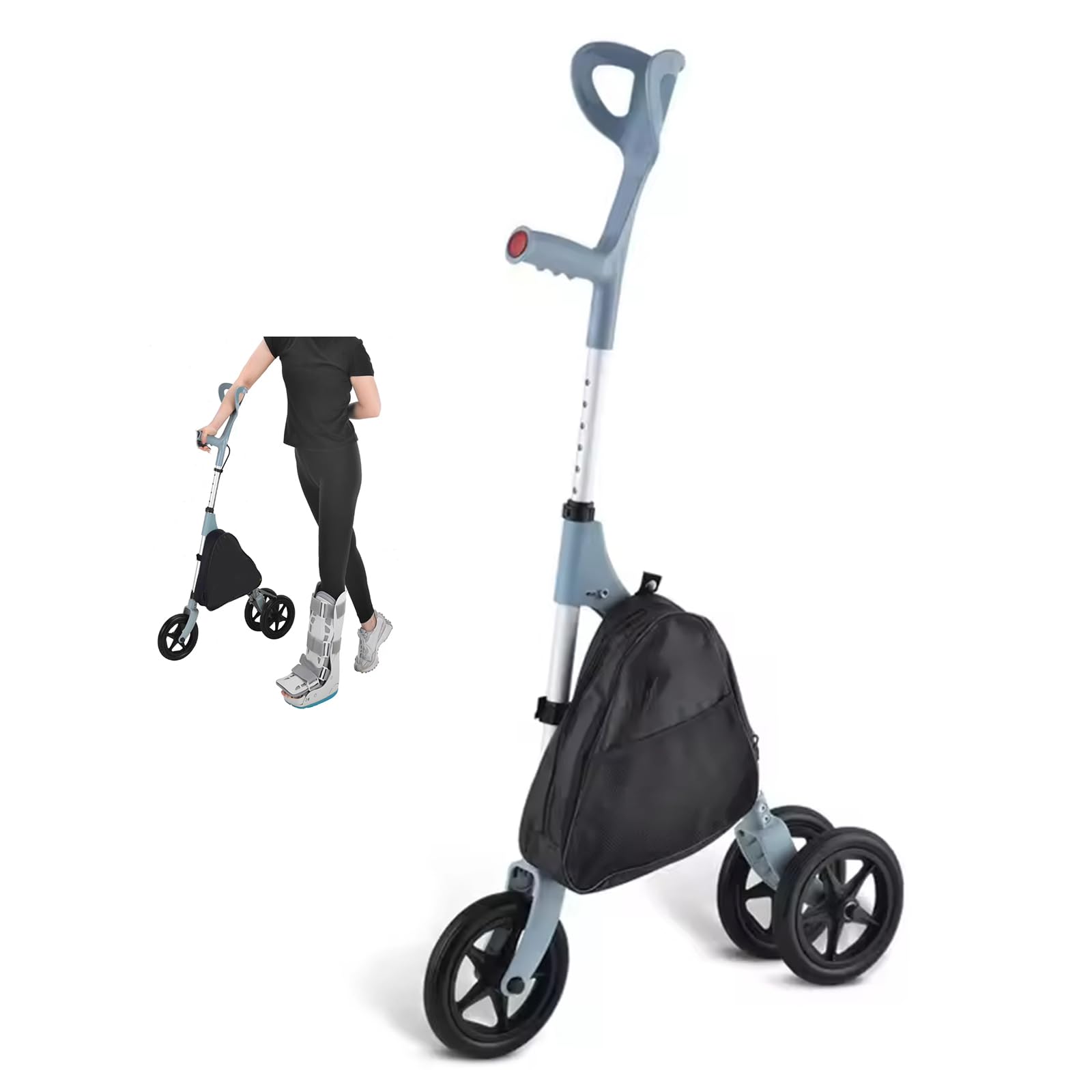 珍奇且つユニークな乗り物！Land Walker ユーティリティ3輪自転車です