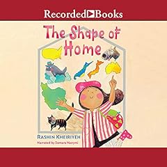 The Shape of Home Audiobook By Rashin Kheiriyeh cover art