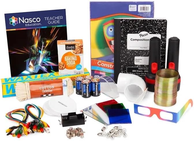 Nasco Properties of Light Kit