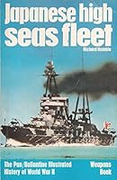 Japanese High Seas Fleet (History of 2nd World War) by Richard Humble (7-Jun-1974) Paperback B013J9J89C Book Cover