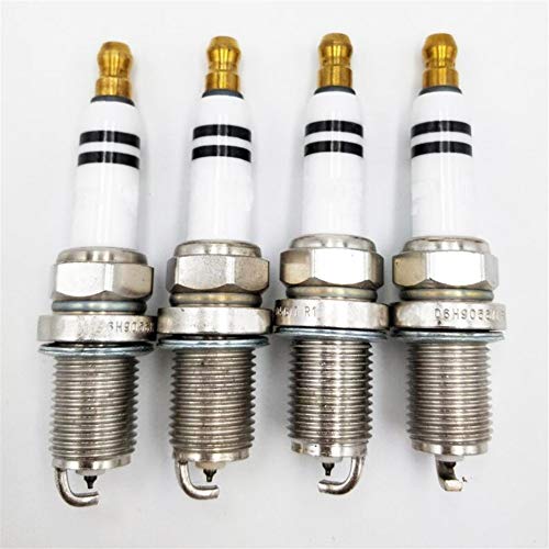 Bougies d'allumage Iridium 06H905611 : la solution aux ratés moteur de votre VW et Audi