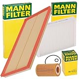 LIEFERUMFANG: 1x Filter, Innenraumluft für Heck-Klimaanlage 1x Filter Luftfilter 1x Filter Ölfilter