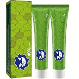 Numbing Cream, feuchtigkeitsspendende Reparaturcreme, bequem oder ein dauerhaftes Make-up-Erlebnis, sauber, 10 g, 2 Stück