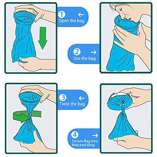 YGDZ Emesis Bags 15 Pack - Image 5