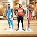 Star Cutouts SC4585 WWE Jey & Jimmy USO 3 Shelf Top Cardboard Cutouts – 31cm, Party, Fan & Room Decoration