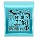 Ernie Ball Mighty Slinky Nickel Wound Electric Guitar Strings, 8.5-40 Gauge (P02228)