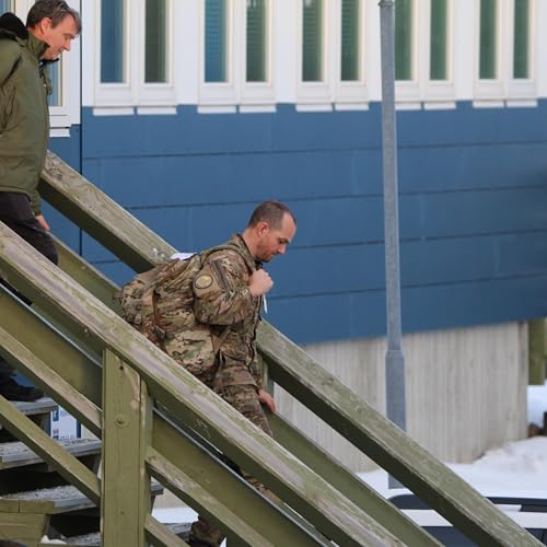 La cl&aacute;usula de defensa mutua, una soluci&oacute;n para defender Groenlandia dif&iacute;cil de implementar copertina