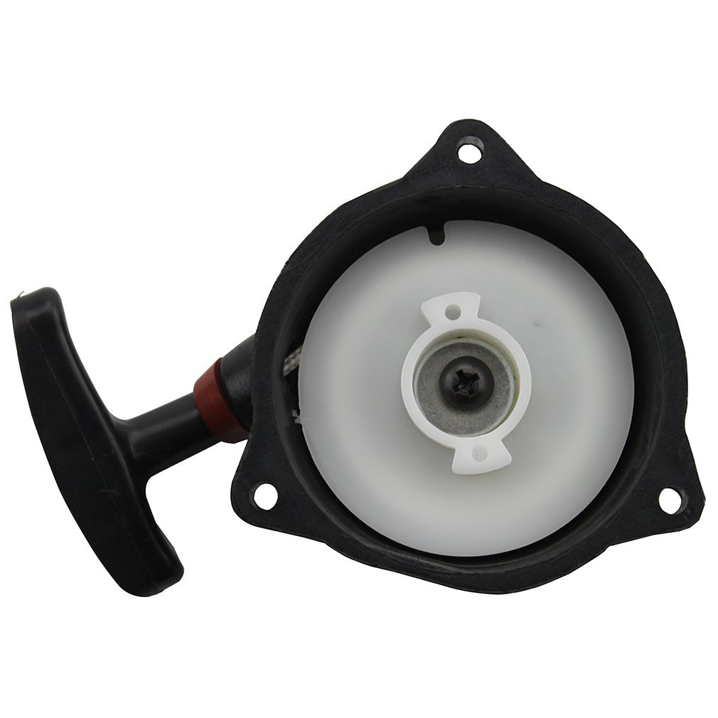 GOOFIT Pull Starter Recoil Assembly for 35cc Tanka Bladez TC-355 Moby XL Powerkart Blade-z