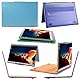 mCover Nur kompatibel mit Lenovo Yoga 7 14IRL8 | 14IML9 | 14AHP9 Serie 2-in-1 Windows Notebook-Computer der Serie 2023–2025 (nicht für andere Modelle geeignet), Schwarz