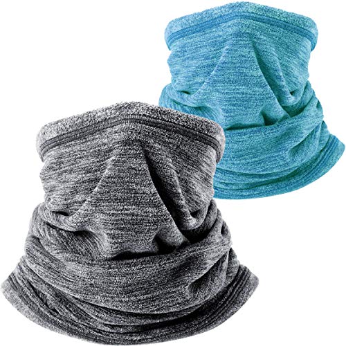 Wtactful AA-C-01-07 Windproof Fleece Neck Warmer Scarf Face Mask Cover Bandana cover