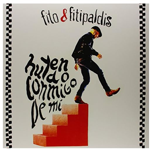 Huyendo Conmigo De Mi [Vinilo]